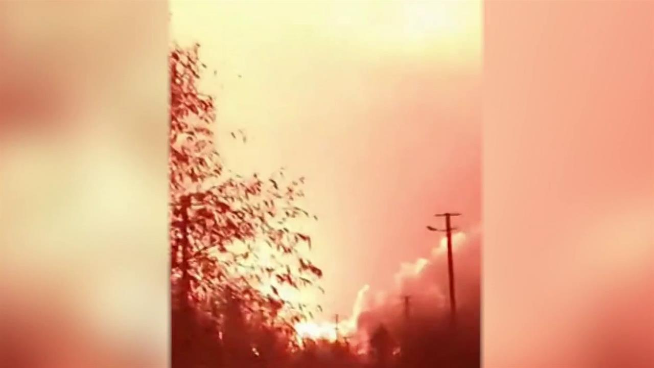 Мощные взрывы прогремели на военных объектах в тыловых районах Украины