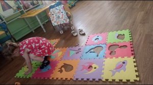 Пазлы (воспитатель Трушова Г.М.)