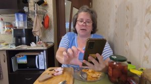 Мукбанг ✅комментарий ввёл меня в краску😅‼️