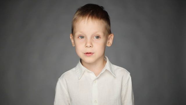 Актерская визитка  Марк Мочалов  Агентство молодых актеров ЛАМА