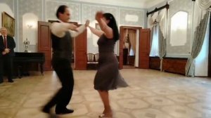 Вальс. Олег и Лариса Папазовы Нон-Стоп Брест 🔥