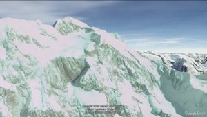 Горная вершина «Пик Победы 7439 м»