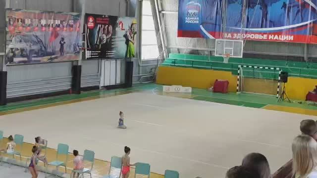 Первые соревнования