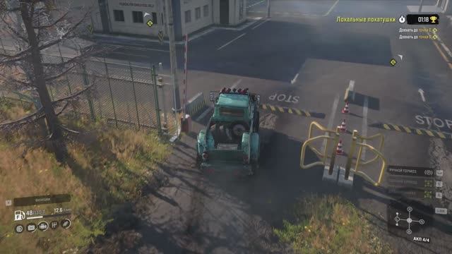 SnowRunner __  МЭН_Локальные покатушки (ЗОЛОТО)