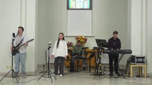 Воскресное поклонение 26.10.2025.