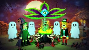 Chainers: Цветок с глазом проснулся