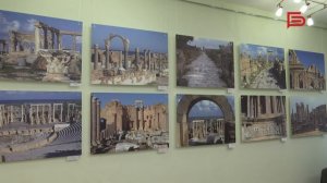 Белгородцы могут ознакомиться с наскальным искусством древних художников Африки