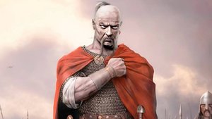 Князь Святослав Игоревич и Ярополк Святославич.