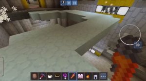 Майнкрафт ЕвгенБро Ледяной Монстр Финал