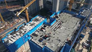 Десятки миллионов китайцев улучшили жилищные условия за последние пять лет
