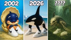 Эволюция Оркалеро Оркалы - Italian Brainrot