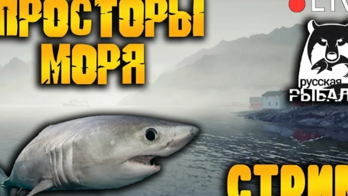 Русская рыбалка 4