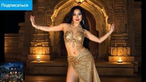 Огонь фараона Арабский гимн танца живота магия и танец фараонов