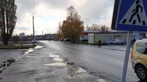 Видео снаружи БЗ