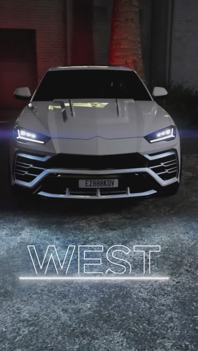 𝐋𝐚𝐦𝐛𝐨𝐫𝐠𝐡𝐢𝐧𝐢 𝐔𝐫𝐮𝐬 𝐘𝐢𝐧 𝐘𝐚𝐧 #lamborghini #urus #white #black #cars #edit #gta5rp смотреть онлайн