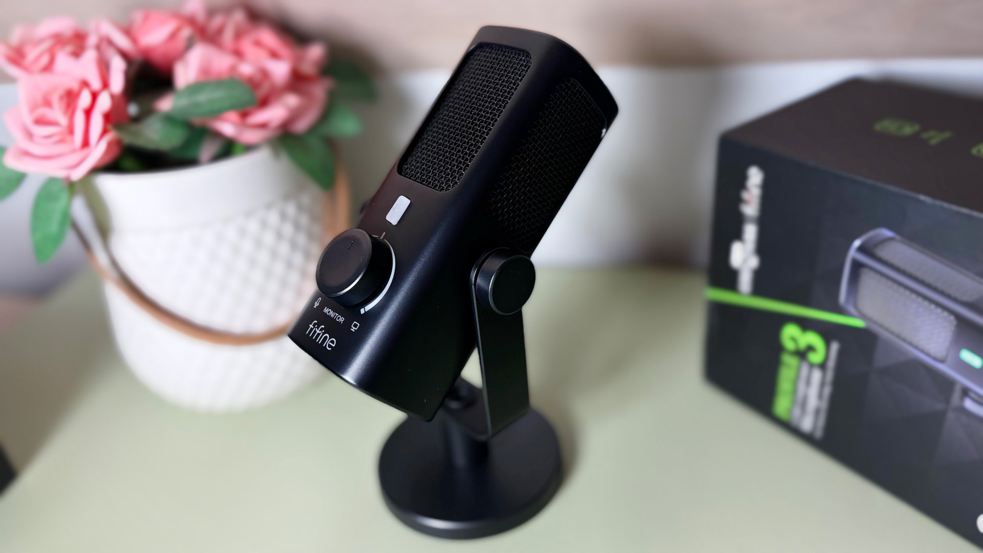 ЭКСПРЕСС ОБЗОР - Fifine Profile 3 смотреть онлайн