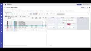 Работа с перегрузкой в ПМ Форсайт