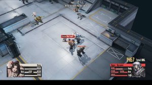 Mecharashi Прохождение ивента Sylvie Downfall - Миссия 2