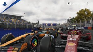 🏁F1 25 Realistic Gameplay PS5 (Australia Race)