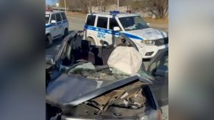 СМЕРТЕЛЬНОЕ СТОЛКНОВЕНИЕ