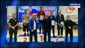 В Коми завершились республиканские соревнования по вольной борьбе