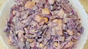 Бюджетный 🥗 САЛАТ,но Очень ВКУСНЫЙ!