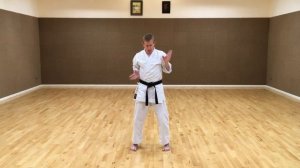 Mawashi-Uke - Shotokan Karate