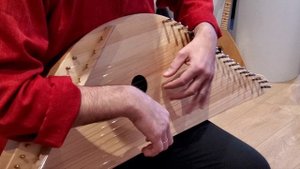 2025.10.02. Гусли. Уродилась Дуня.