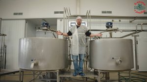 Фермерская молочка от "Вместе с рыбой", подробный обзор производства