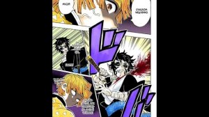 манги Клинок рассекающий демонов | глава 144-145 |