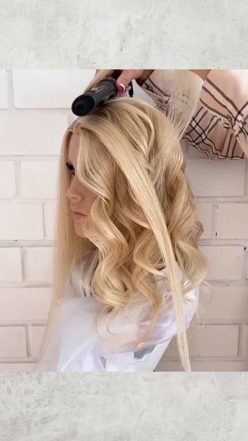 Локоны на утюжок смотреть онлайн