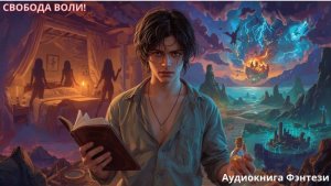 🩸🏰 Аудиокнига Фэнтези: "Он вернул долг... и украл ВСЁ!" 🌌 Осмелишься погрузиться?