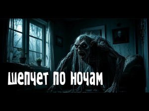 шепчет по ночам. Страшные. Мистические. Творческие истории. Хоррор