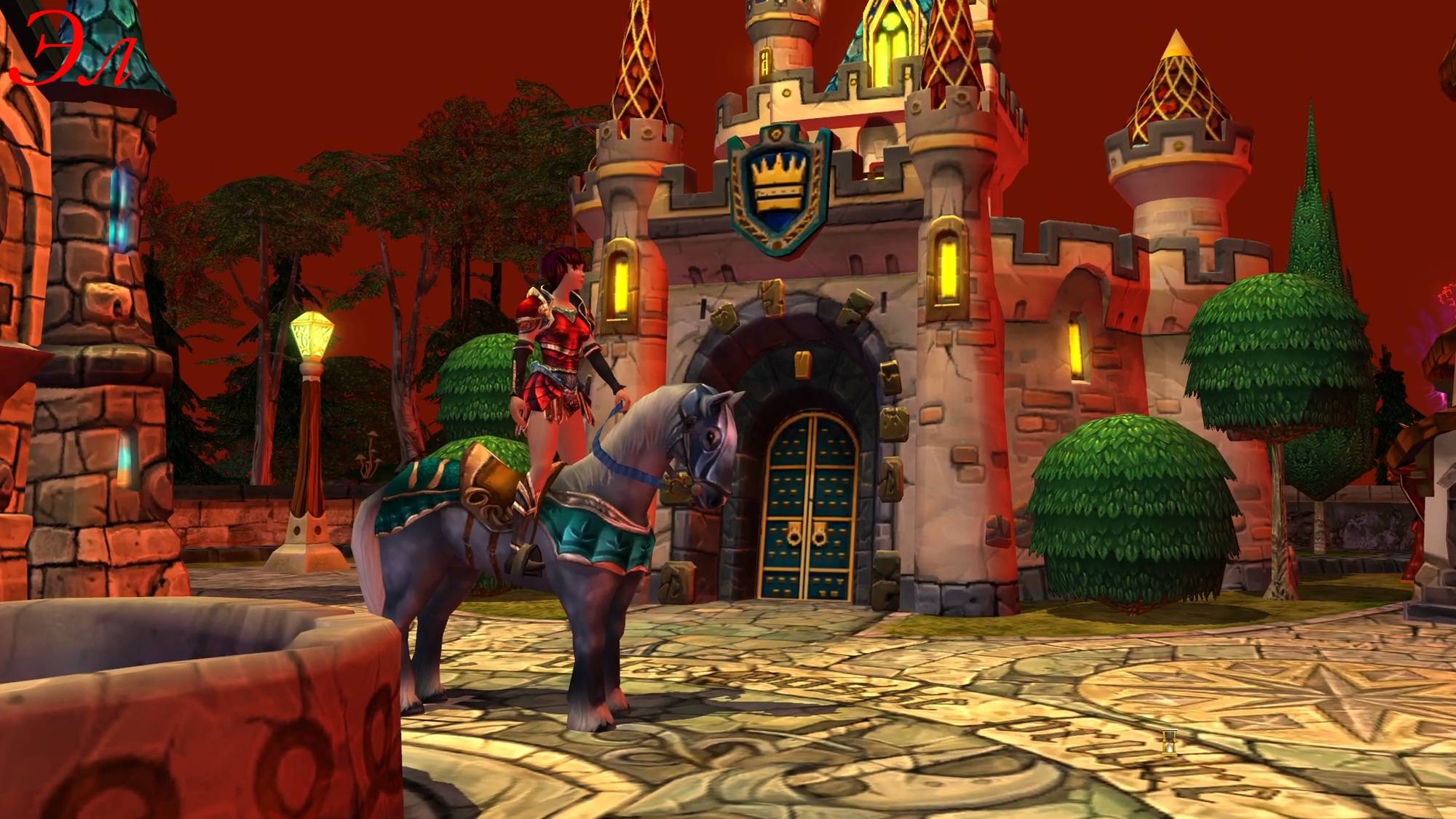 Kings Bounty - Принцесса в доспехах. смотреть онлайн