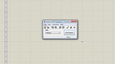 Khazama AVR Programmer часть 1
