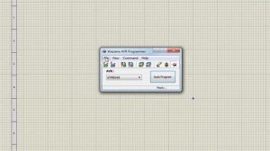 Khazama AVR Programmer часть 1