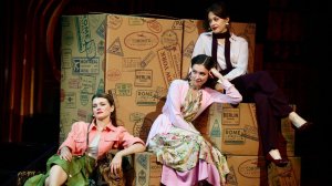 Комедийный спектакль «Блэкаут» на сцене Планеты КВН до 6 декабря