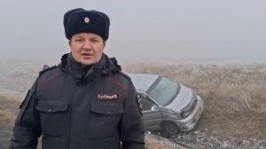 В Хакасии под Черногорском в ДТП  погибли трое пассажиров микроавтобуса