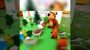 Мультфильм _Бебека_ (по произведениям К.И. Чуковского) педагоги групп раннего возраста