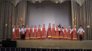 «Ой, возле рощицы»