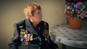 Состоялась встреча редакции журнала с ветераном Великой Отечественной войны Галиной Вшивцевой