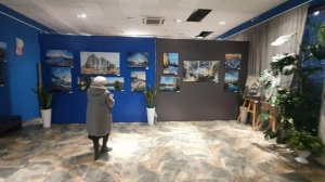 Открылась выставка моих фотографий! Можно смотреть!