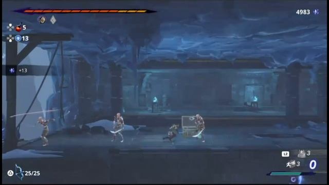 PS4 Price of Persia The Lost Crown #82 Потерянные Солдаты №6 Прохождение