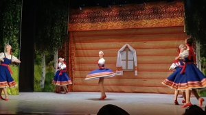 Концерт-погружение КУЛЬТУРНАЯ ЗАКРУТИХА OT источника до наших дней. Часть вторая.