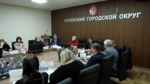 Власти города обсудили вопросы недели