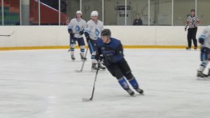 Победа сборной ЮУрГУ по хоккею