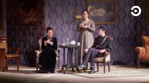 В Пензе завершился театральный фестиваль «МаскерадЪ»