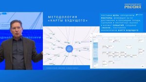 Открытая лекция «Стратегическое прогнозирование: от сигналов к решениям» Андрея Безрукова