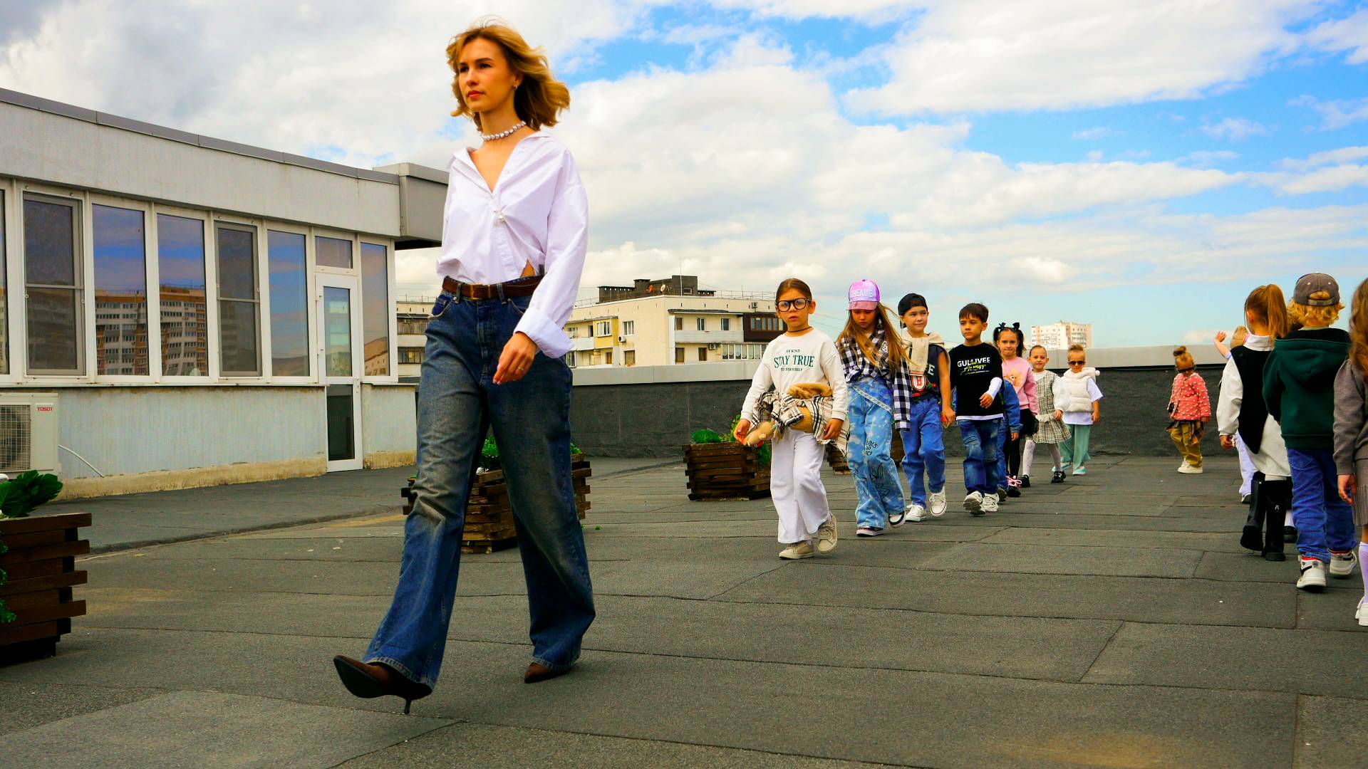 МИЛЫЙ МИЛЫЙ RUNWAY / 1000планет