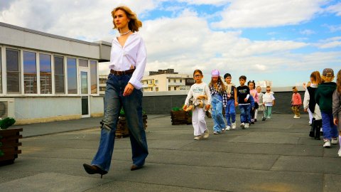 МИЛЫЙ МИЛЫЙ RUNWAY / 1000планет